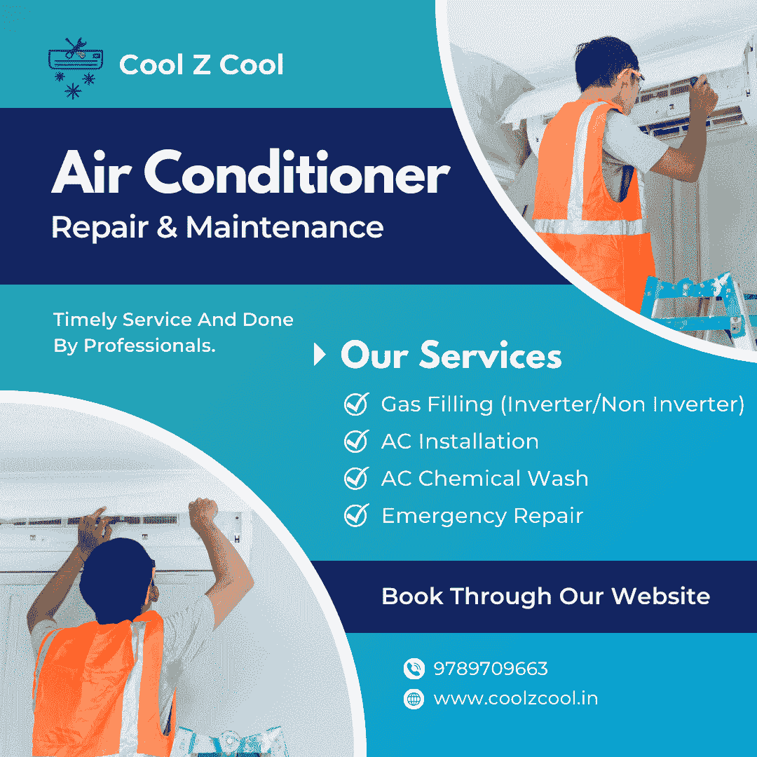 AC Repair & Maintenance